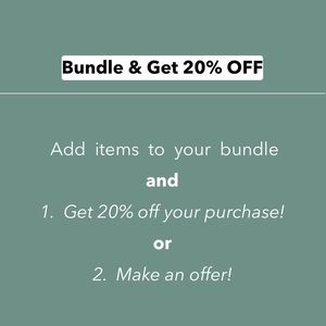 bundle & save